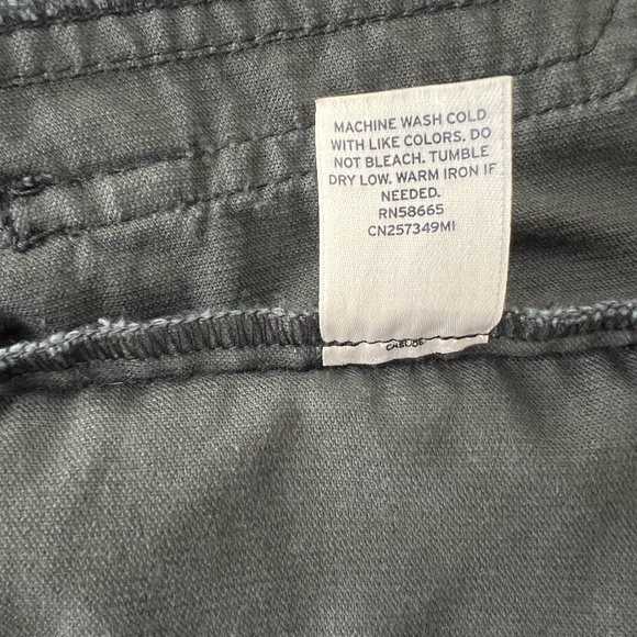 Caslon Gray Corduroy Blazer Size S - Picture 11 of 11